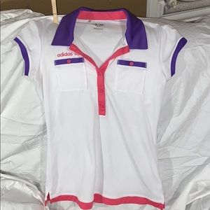 ADIDAS GOLF SHIRT